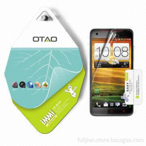 HD Matte Screen Protector for HTC Butterfly, Anti-glare